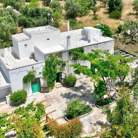 Masseria Bel Cortile - Villa Ostuni