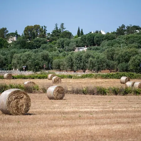 Villa Masseria Bel Cortile -