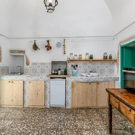 Masseria Bel Cortile - * Ostuni