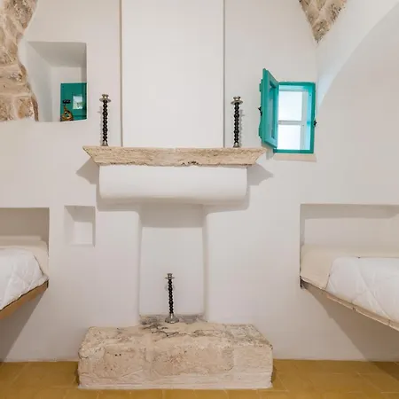 Masseria Bel Cortile - Ostuni