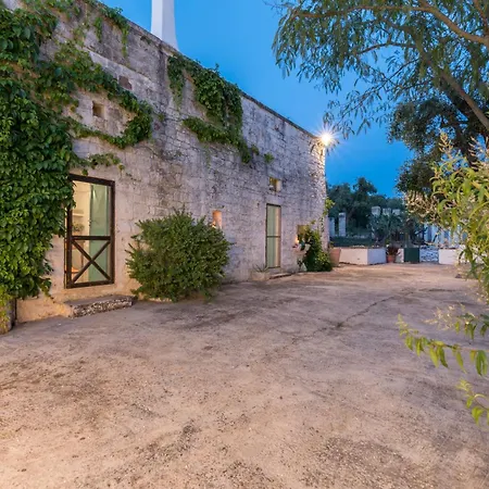 Masseria Bel Cortile - * Ostuni