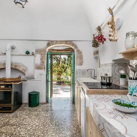 Masseria Bel Cortile - Ostuni