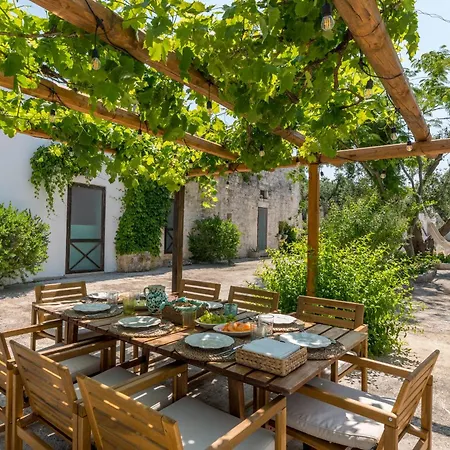 Masseria Bel Cortile - Вилла *