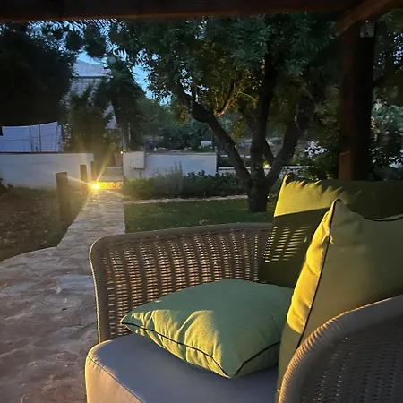 Masseria Bel Cortile - 奥斯图尼