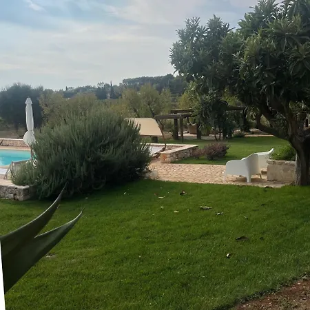 Masseria Bel Cortile - Villa Ostuni