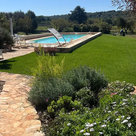 Villa Masseria Bel Cortile -