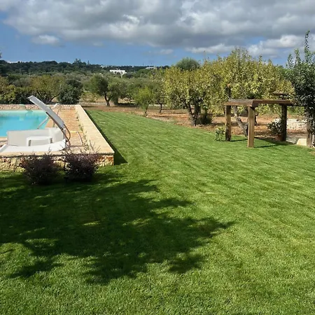 Masseria Bel Cortile - Villa *