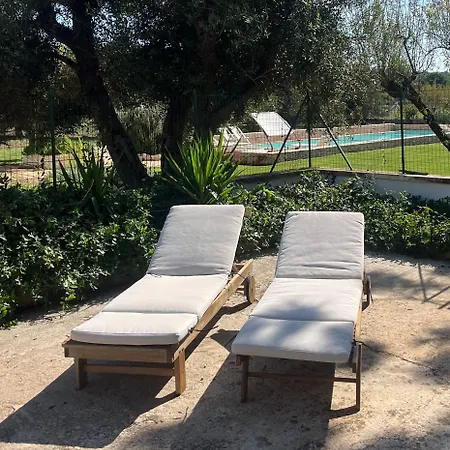Masseria Bel Cortile - Villa *