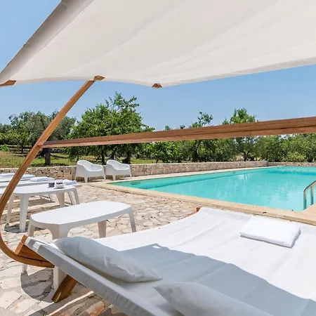 Masseria Bel Cortile - Vila