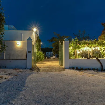 Βίλα Masseria Bel Cortile - Ostuni