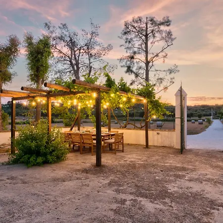 Βίλα Masseria Bel Cortile - *
