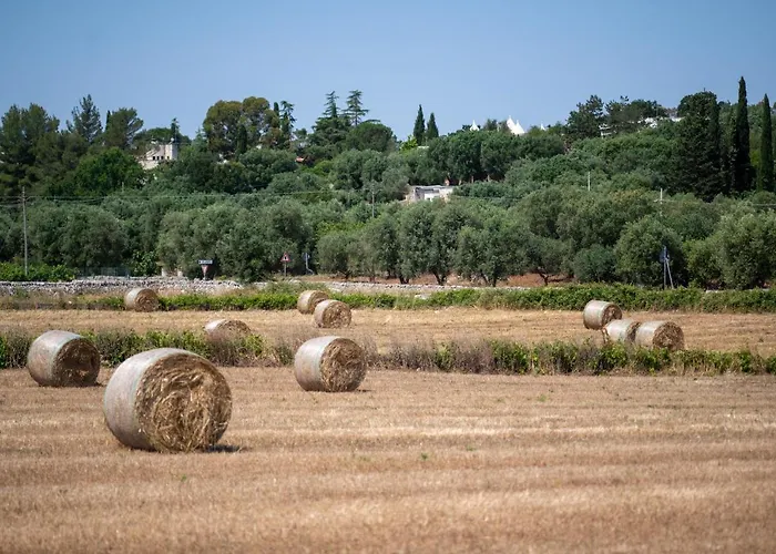 Villa Masseria Bel Cortile -