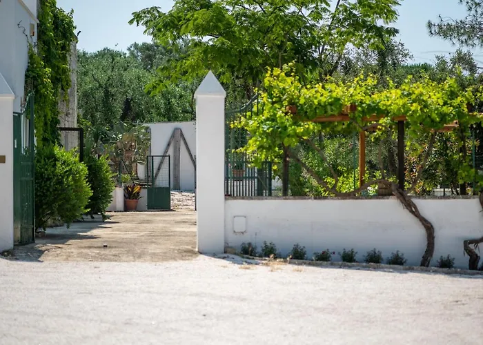 Masseria Bel Cortile -