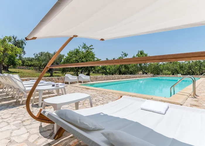 Masseria Bel Cortile - Villa