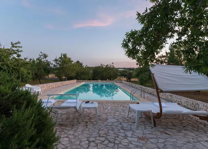 Masseria Bel Cortile - *