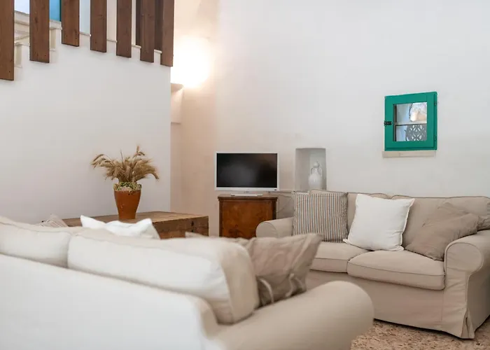 Masseria Bel Cortile - 奥斯图尼