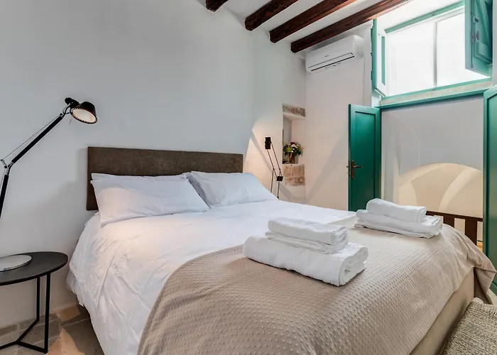 别墅 Masseria Bel Cortile -