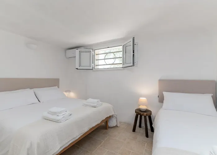 Masseria Bel Cortile - Villa