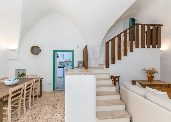 Villa Masseria Bel Cortile - *