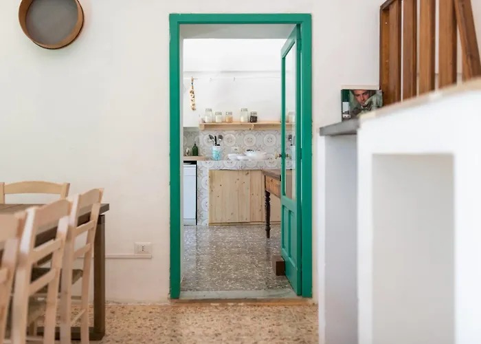 Masseria Bel Cortile - * 奥斯图尼