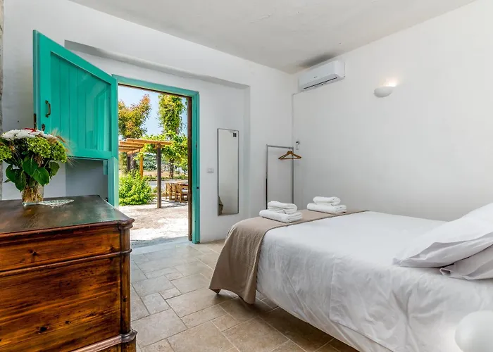 Masseria Bel Cortile - Villa