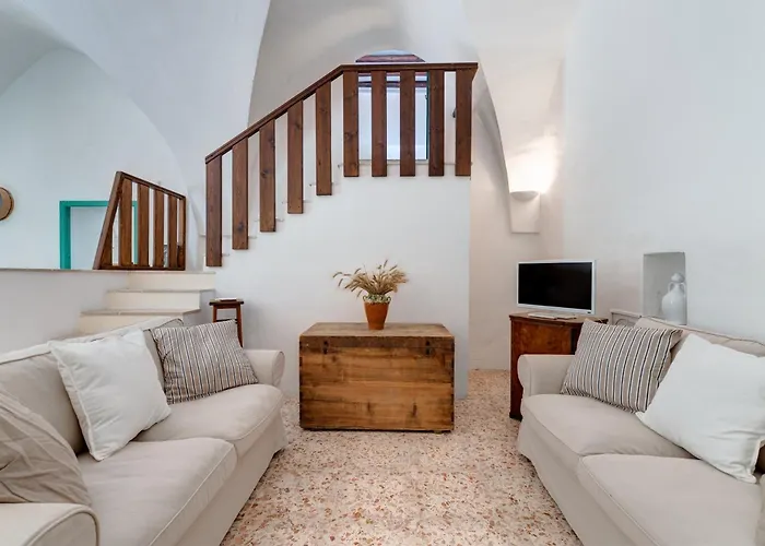 别墅 Masseria Bel Cortile - *