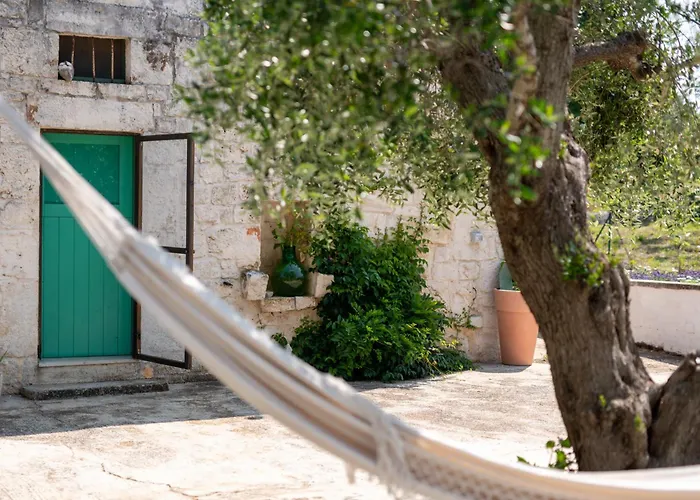 Masseria Bel Cortile - Villa *