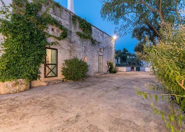 Masseria Bel Cortile - * 奥斯图尼