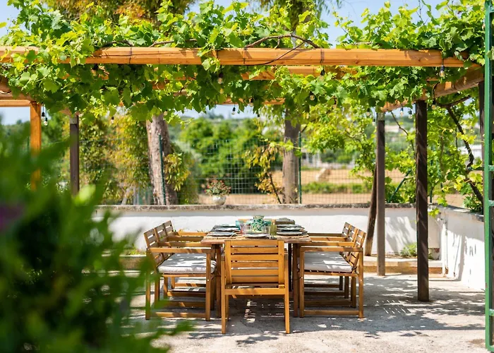 Masseria Bel Cortile - *