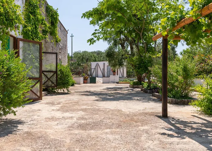 Masseria Bel Cortile -