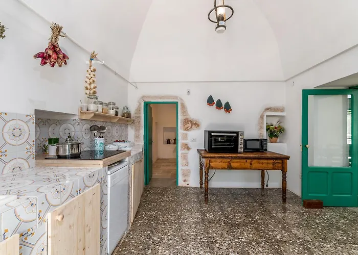 Masseria Bel Cortile - Villa *