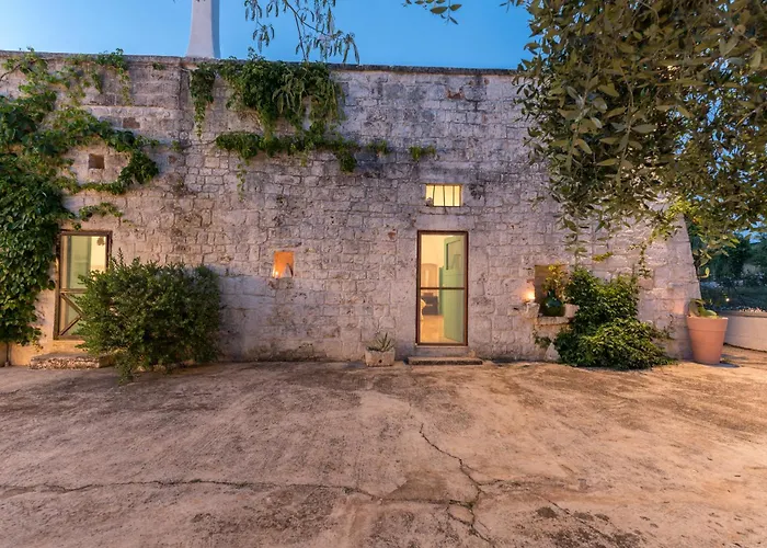 Masseria Bel Cortile - *