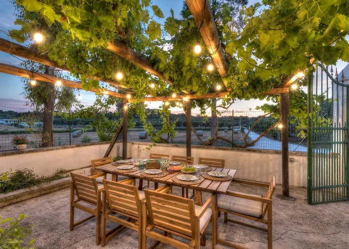 Masseria Bel Cortile - Βίλα *