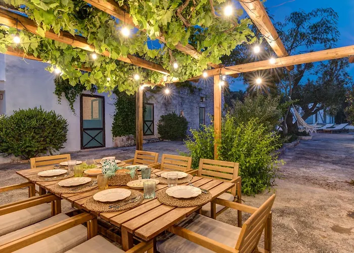 Villa Masseria Bel Cortile - Ostuni
