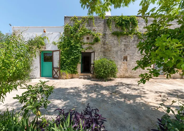 Masseria Bel Cortile - Βίλα