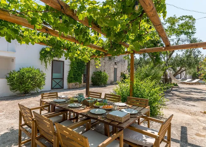 Masseria Bel Cortile - Villa *