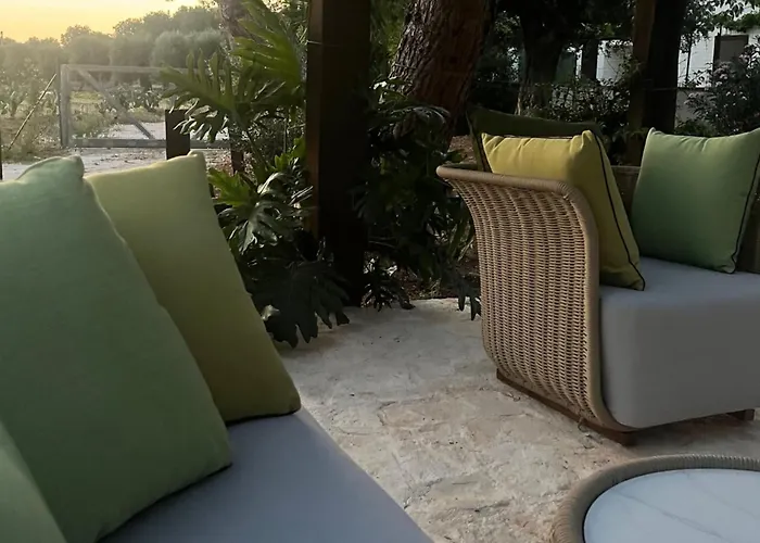 Masseria Bel Cortile -