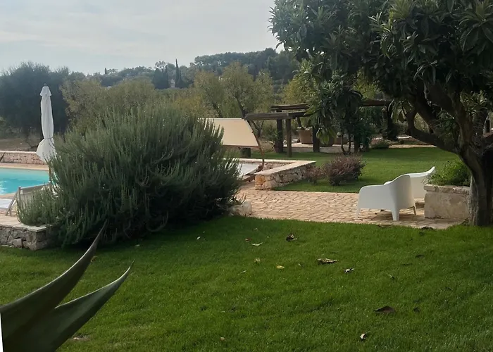 Masseria Bel Cortile - Villa Ostuni