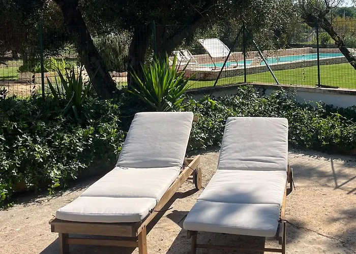 Masseria Bel Cortile - 别墅 *