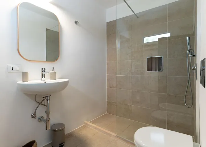 别墅 Masseria Bel Cortile - 奥斯图尼